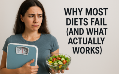 Why Most Diets Fail (and what works)