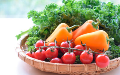 Benefits of Summer Vegetables