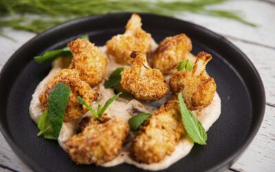 Parmesan-Crusted-Cauliflower